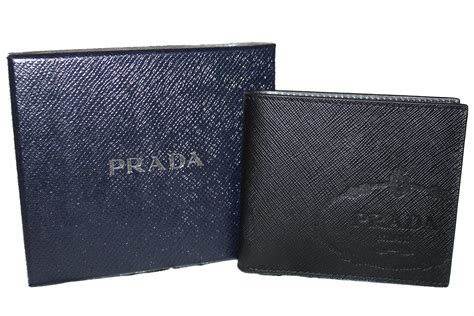 how to tell real prada wallet|prada wallet for men.